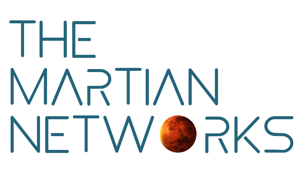 THE MARTIAN NETWORKS